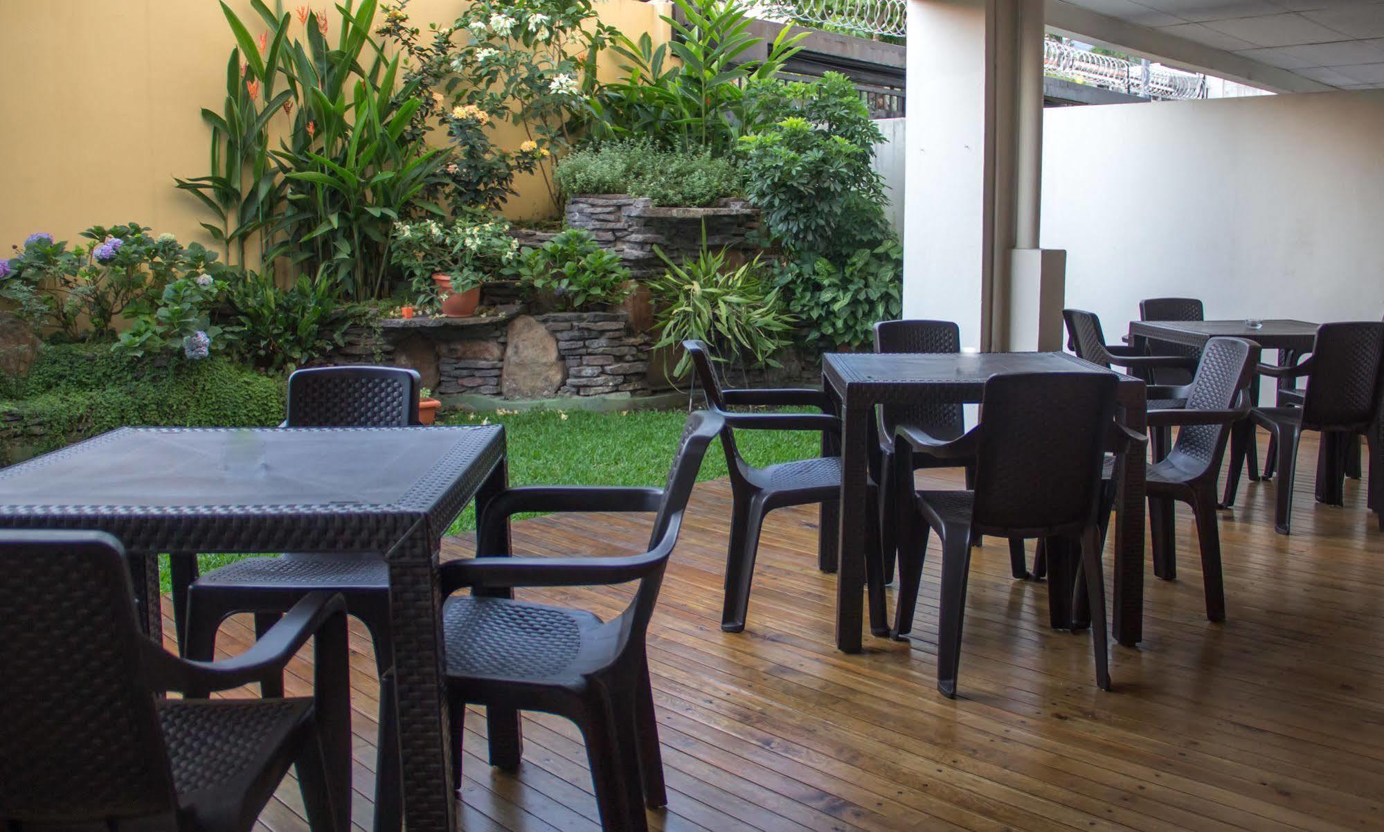 María José Suites San Salvador Exterior foto
