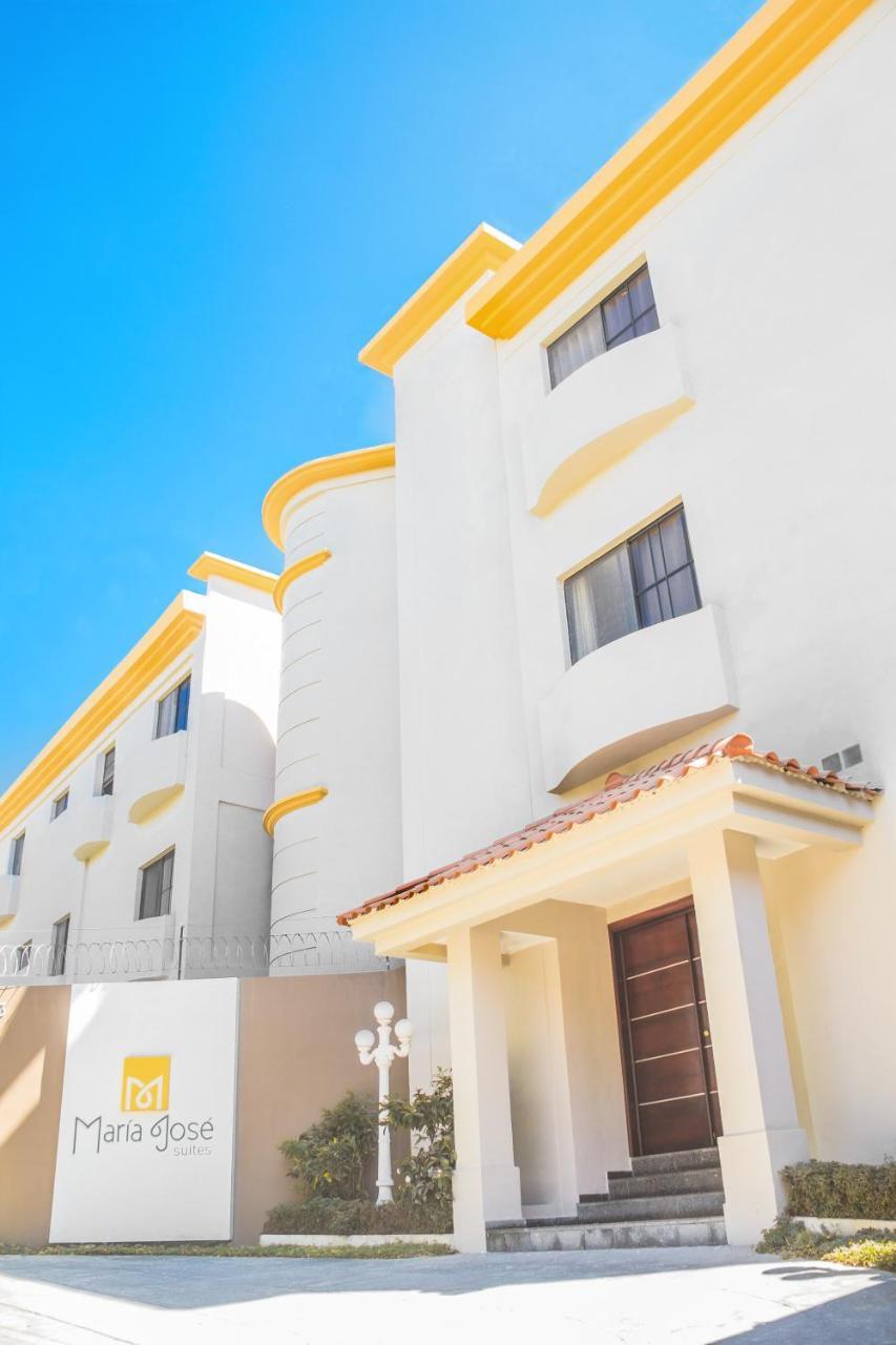 María José Suites San Salvador Exterior foto